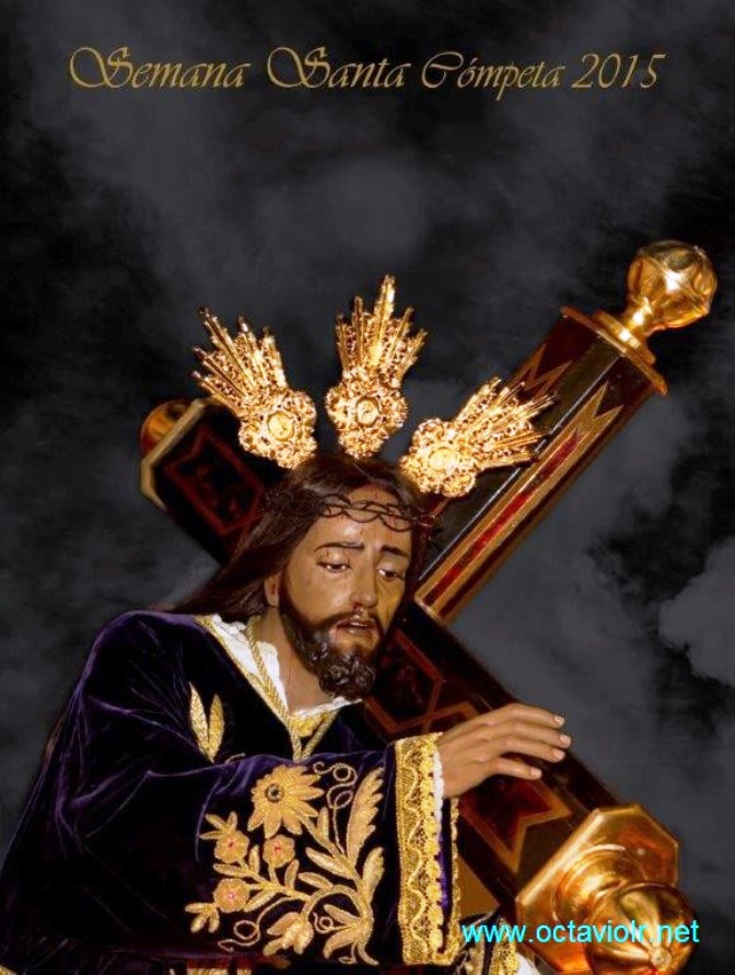 Semana Santa en Cómpeta  